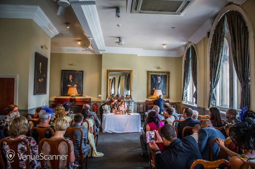 The Main Room, Racquet Club Hotel, Liverpool photo #1