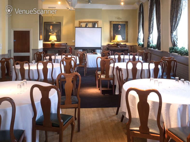 The Main Room, Racquet Club Hotel, Liverpool photo #3