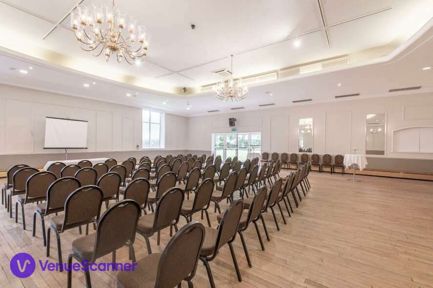 Ballroom, Radisson Blu Perth photo #3