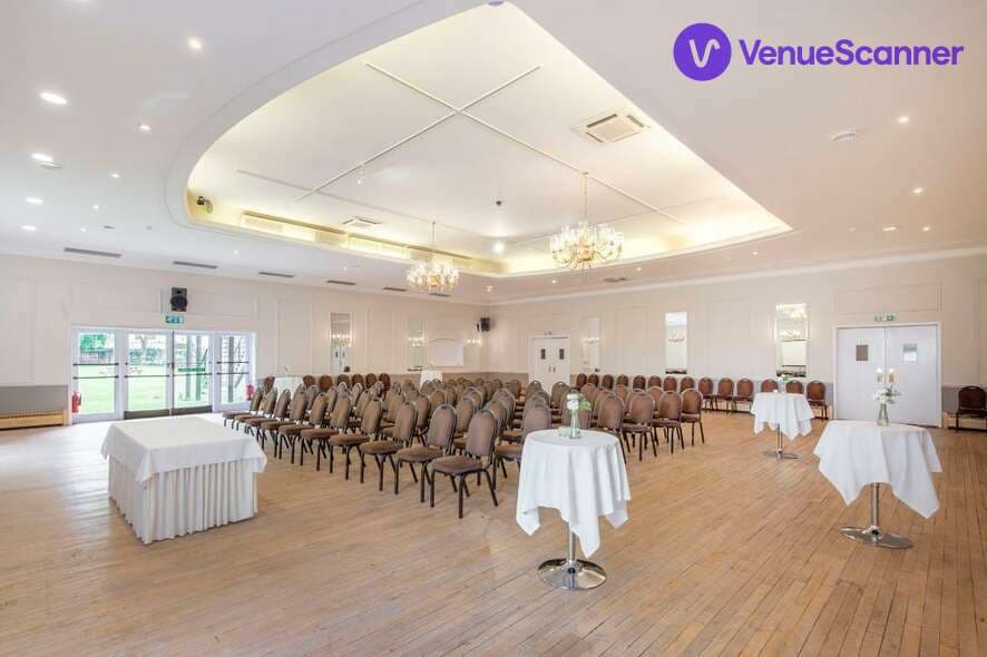 Radisson Blu Perth, Ballroom, undefined photo #1