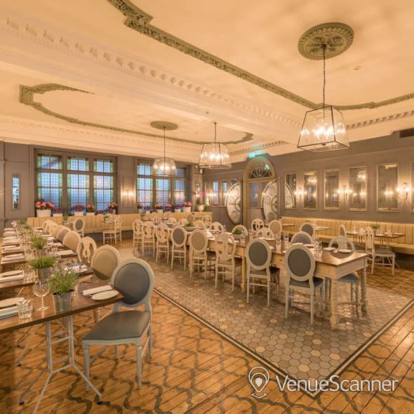 Private Room & Bar, Aubaine Notting Hill photo #1