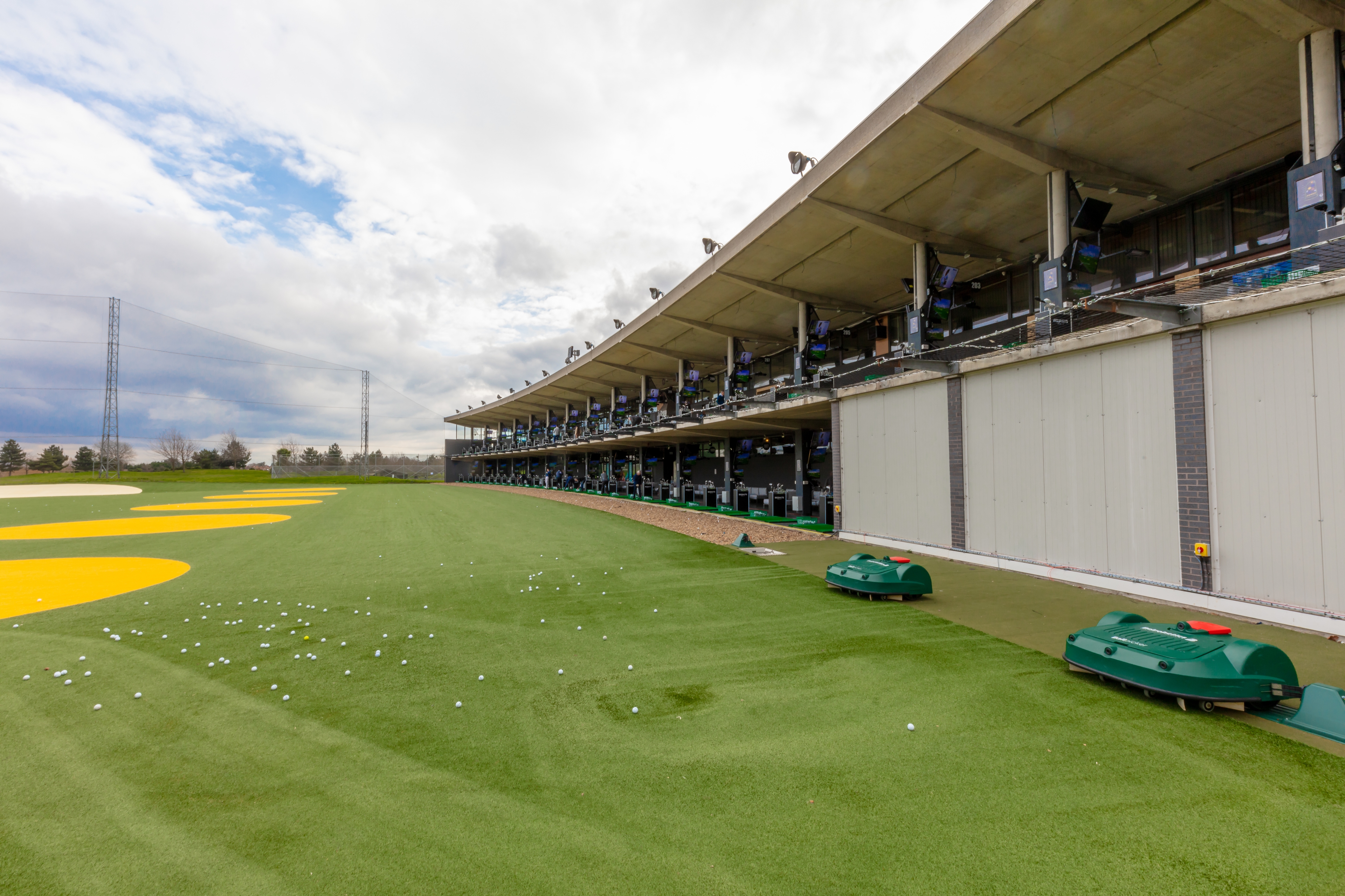 Photo of BigShots Golf Northwick Park