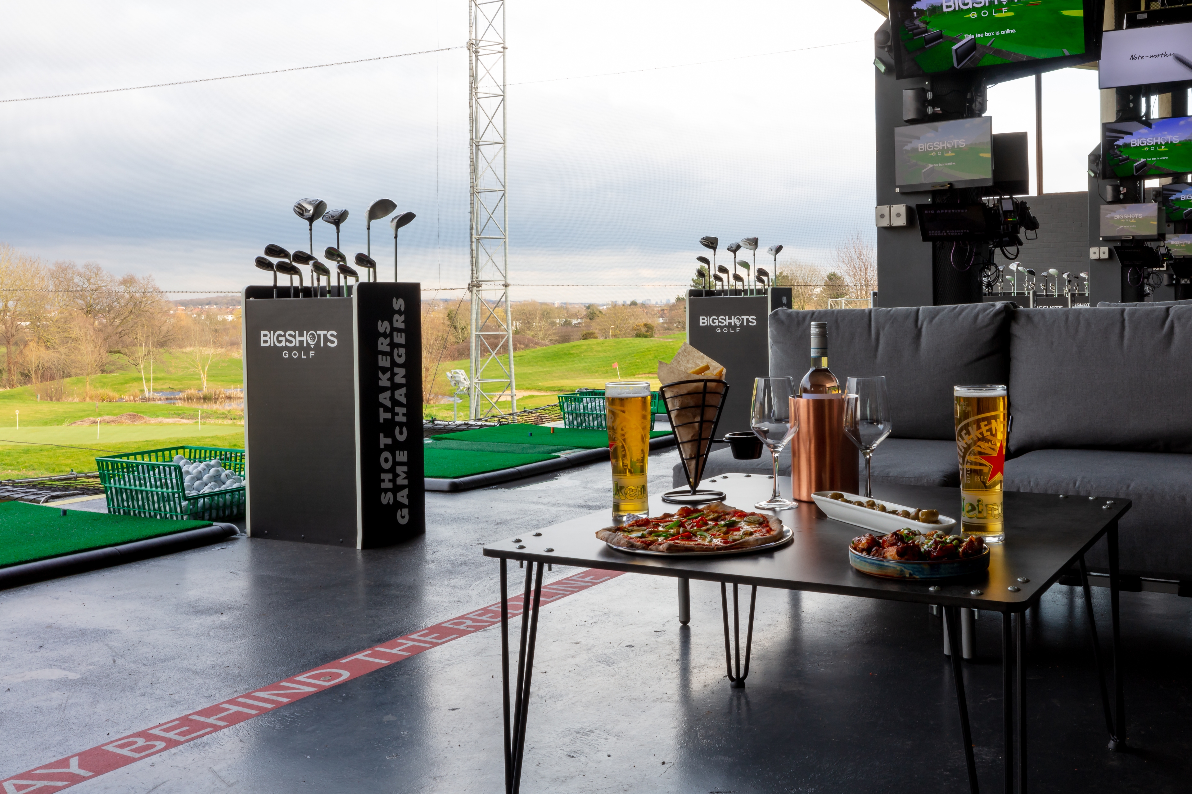 Photo of BigShots Golf Northwick Park, Exclusive Hire