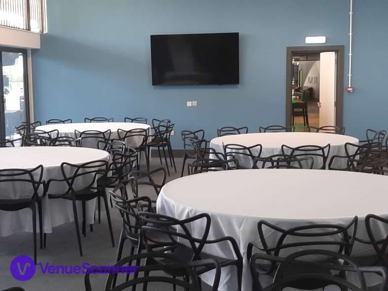 The Fairway, BigShots Golf Northwick Park photo #2