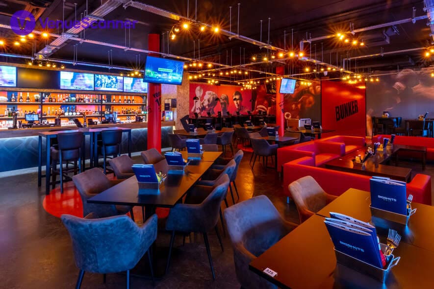 The Bunker Bar, BigShots Golf Northwick Park photo #1