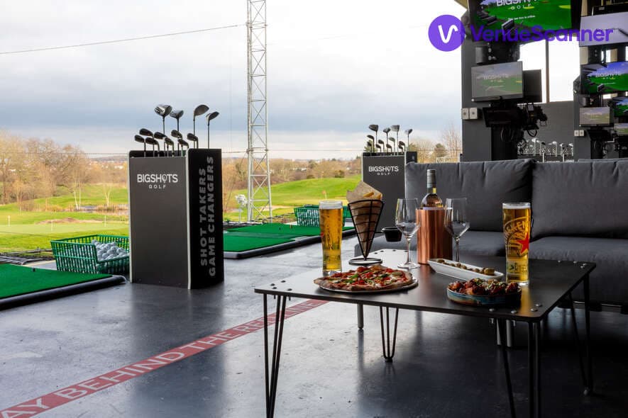 Exclusive Hire, BigShots Golf Northwick Park photo #1