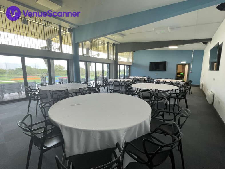 The Fairway, BigShots Golf Northwick Park photo #1