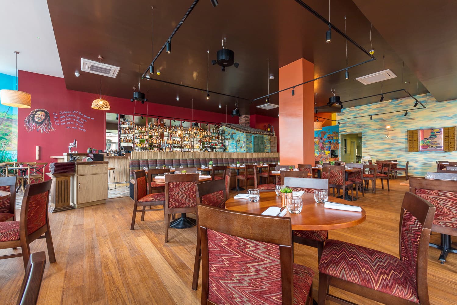 Cottons Vauxhall, The Main Restaurant And Terrace photo #2