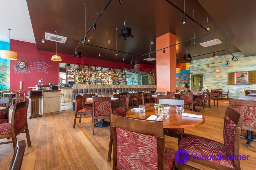 The Main Restaurant And Terrace, Cottons Vauxhall photo #2