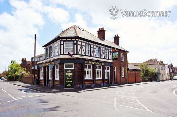 Exclusive Hire, The Windsor Castle photo #1