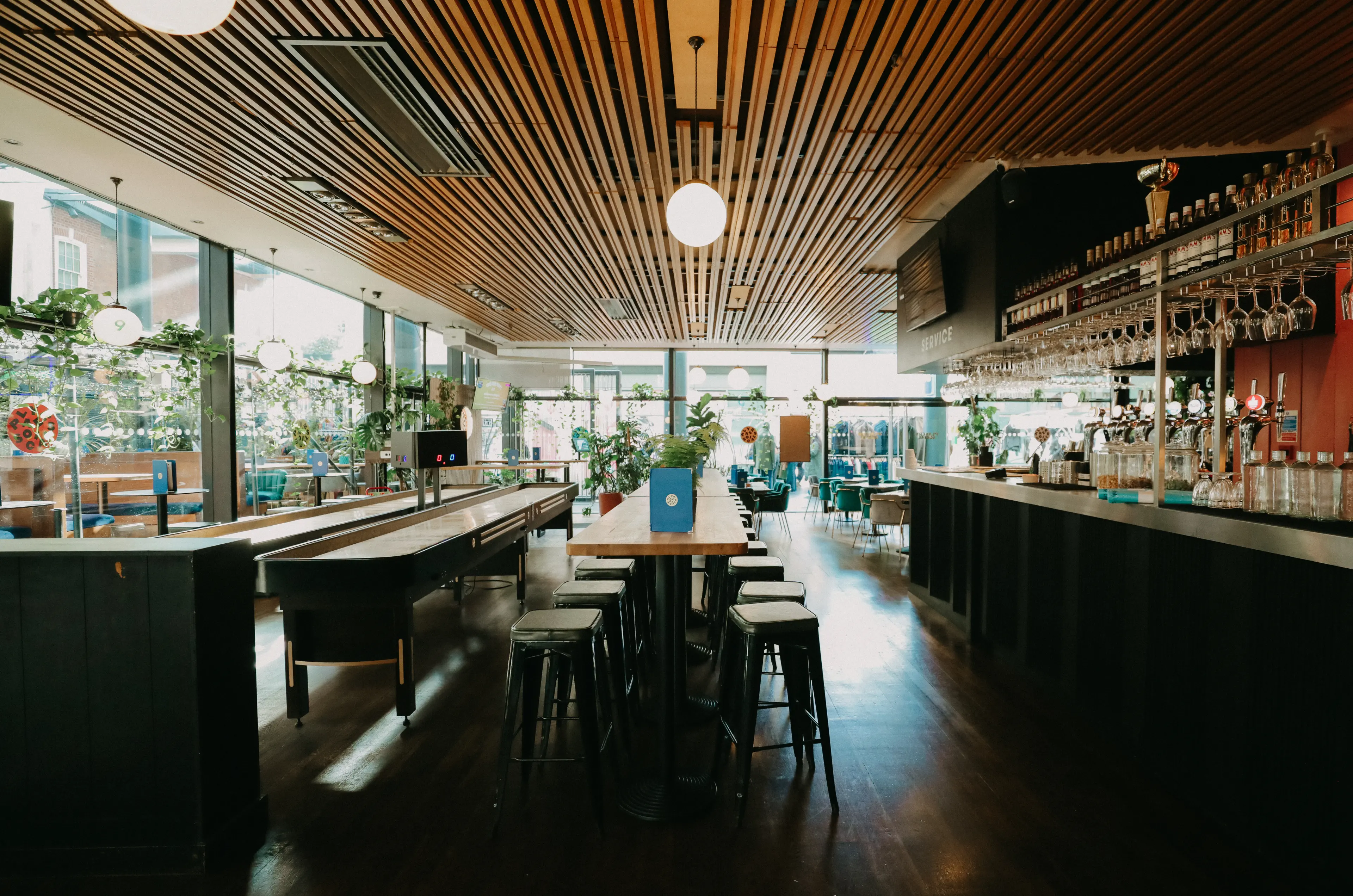 Exclusive Indoor Hire, Players Social photo #1