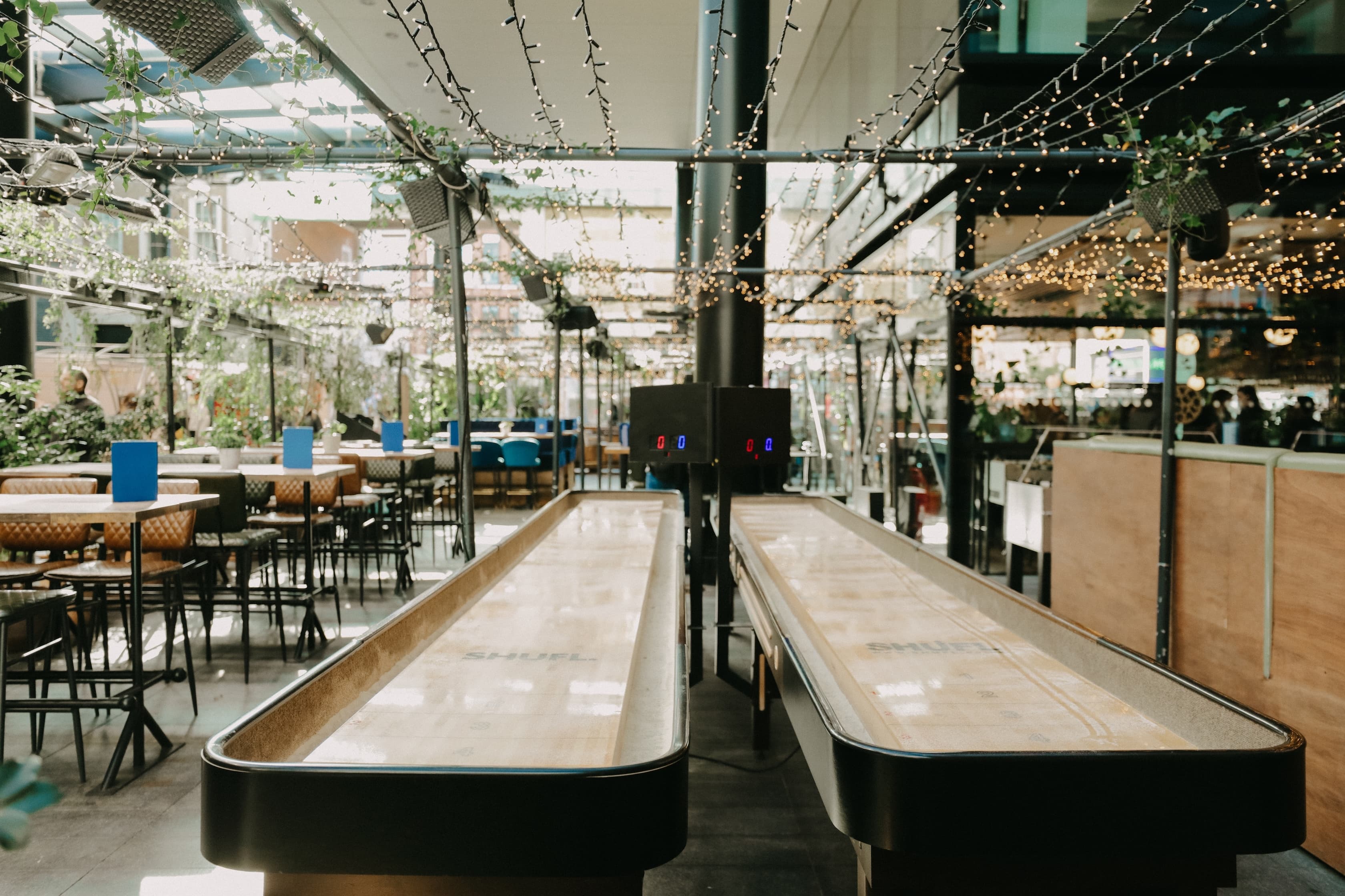 Terrace Games Area, Players Social photo #3