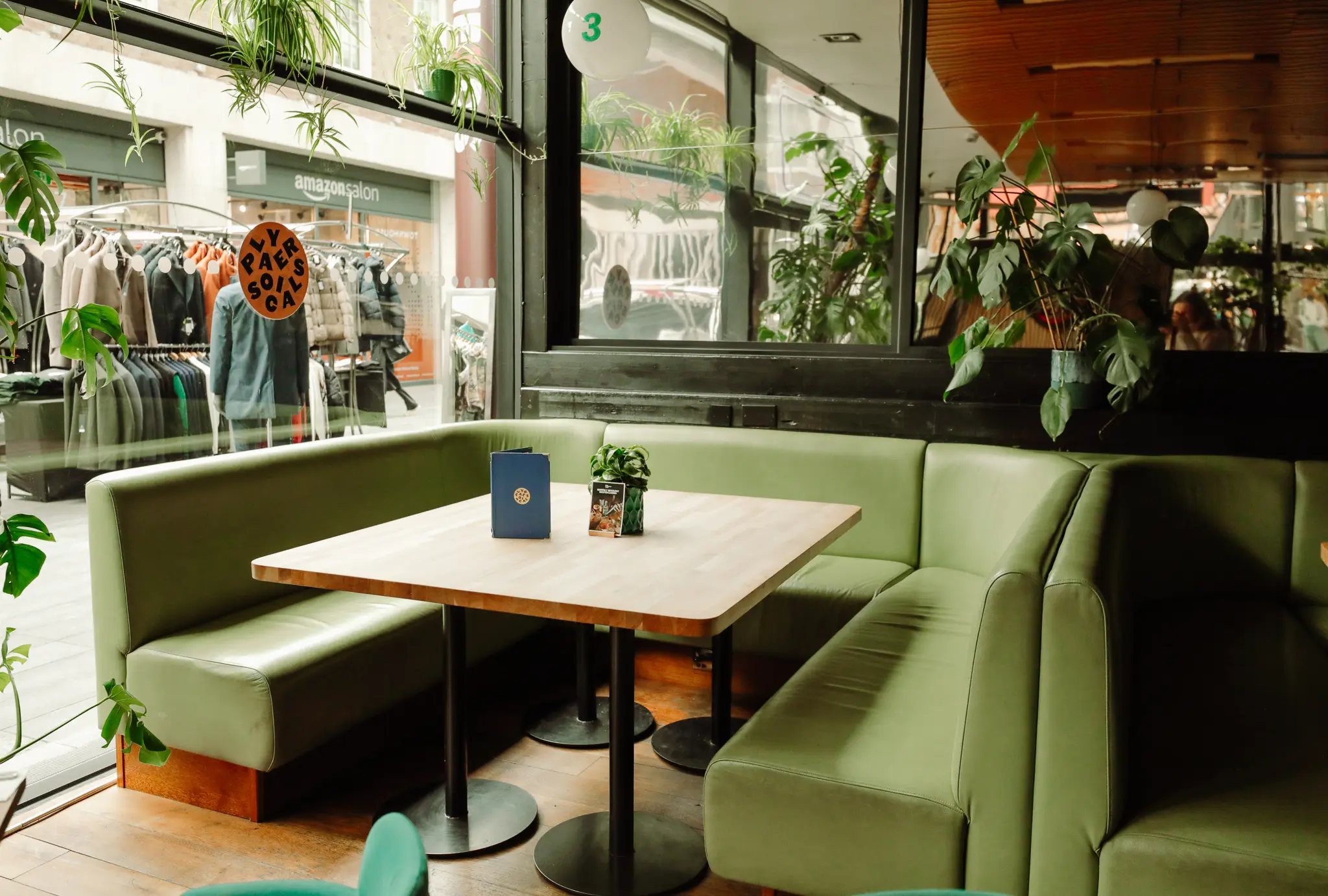 Indoor Dining Area, Players Social photo #3