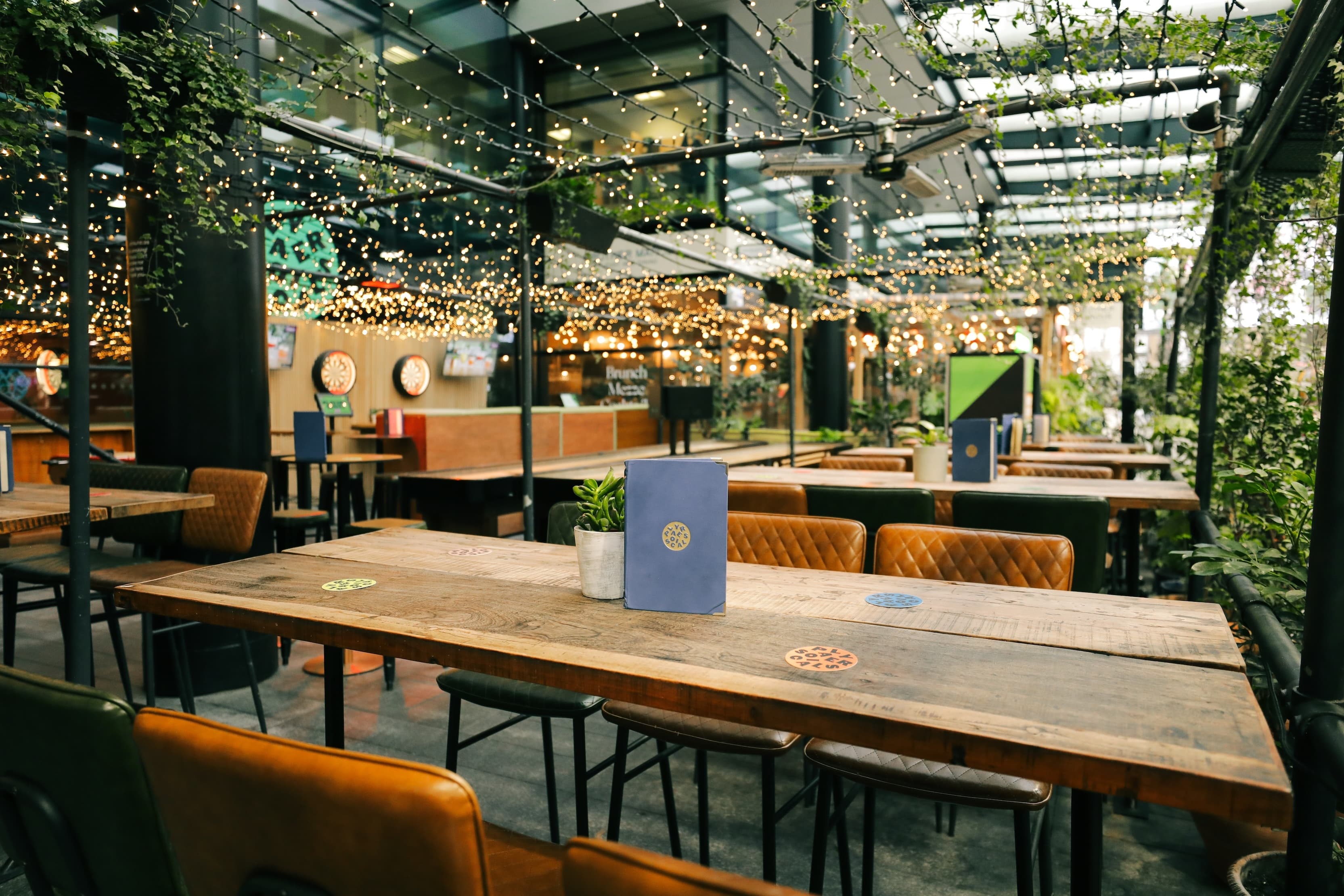 Terrace Games Area, Players Social photo #2