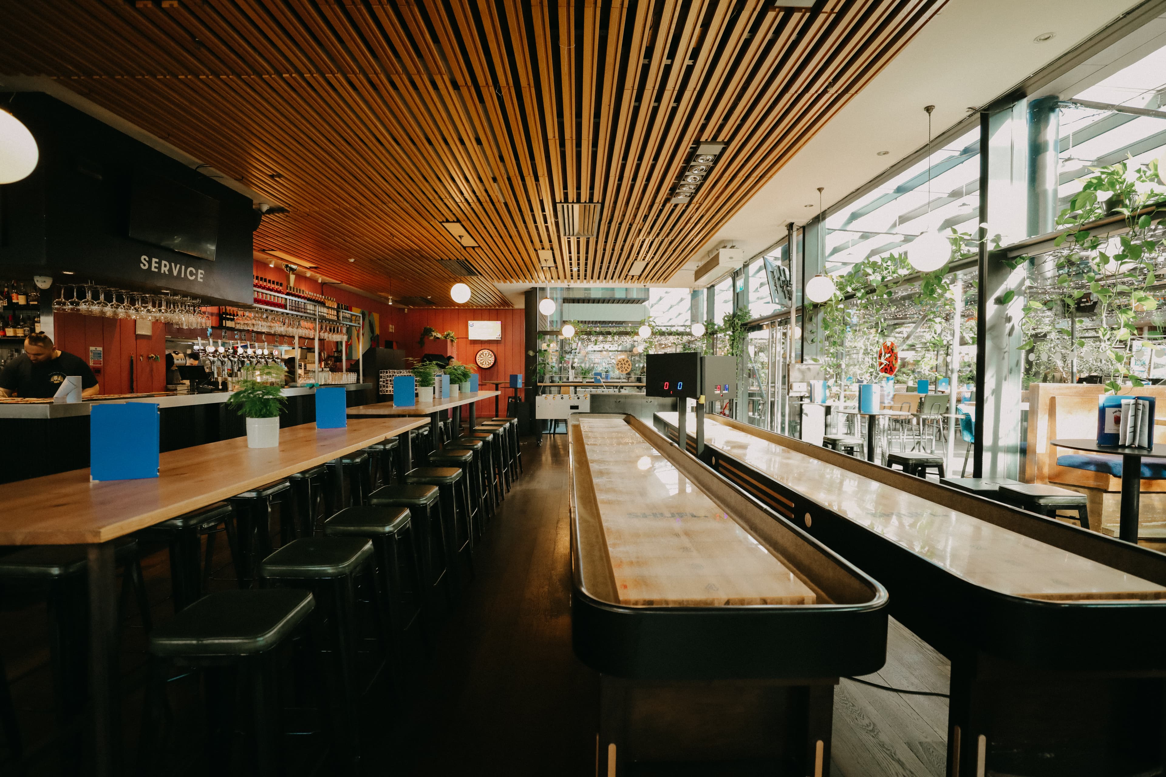 Indoor Games Area, Players Social photo #24