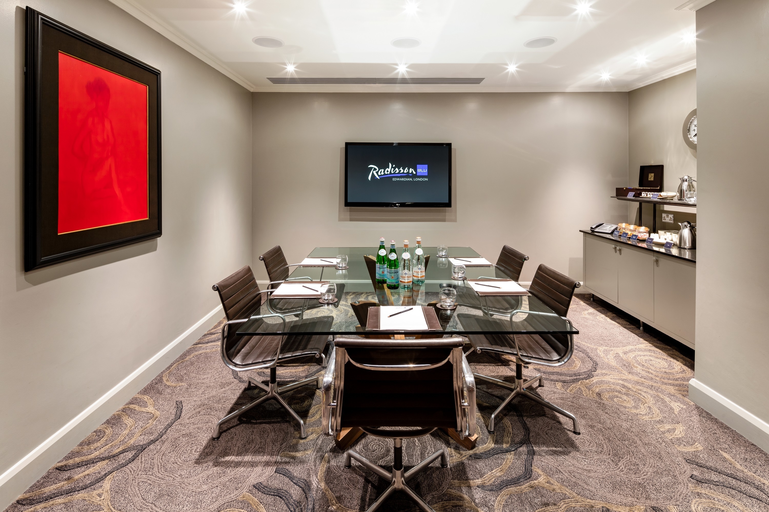 Photo of Radisson Blu Edwardian Grafton, Cleveland