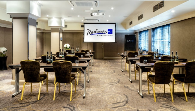 Photo of Radisson Blu Edwardian, Kenilworth, Private Suite 10