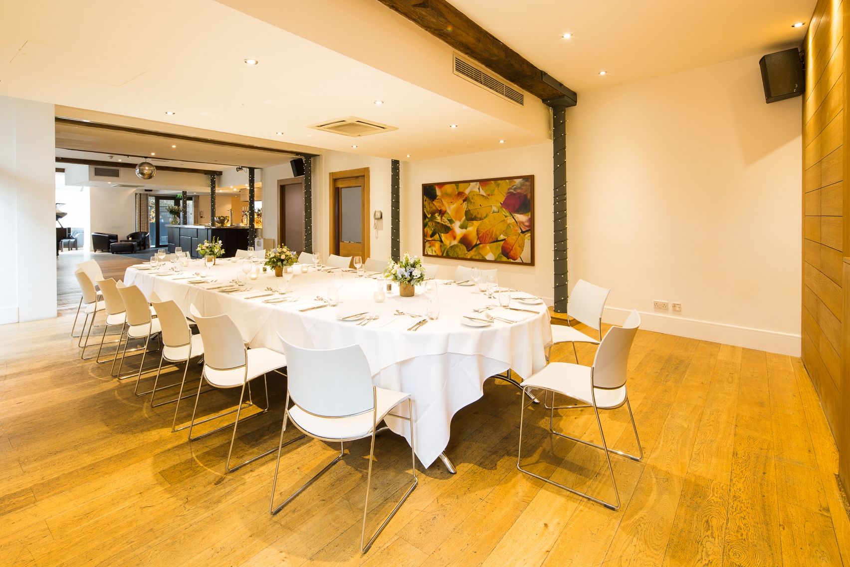 Photo of Hope Street Hotel, The Conference Room