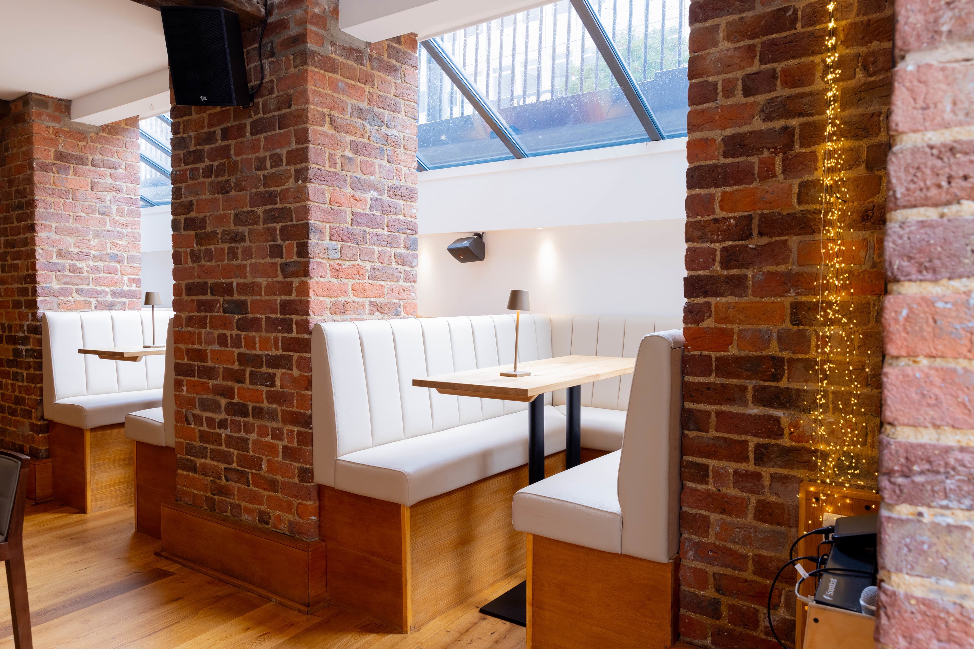 Hope Street Hotel, The Residents' Lounge photo #2