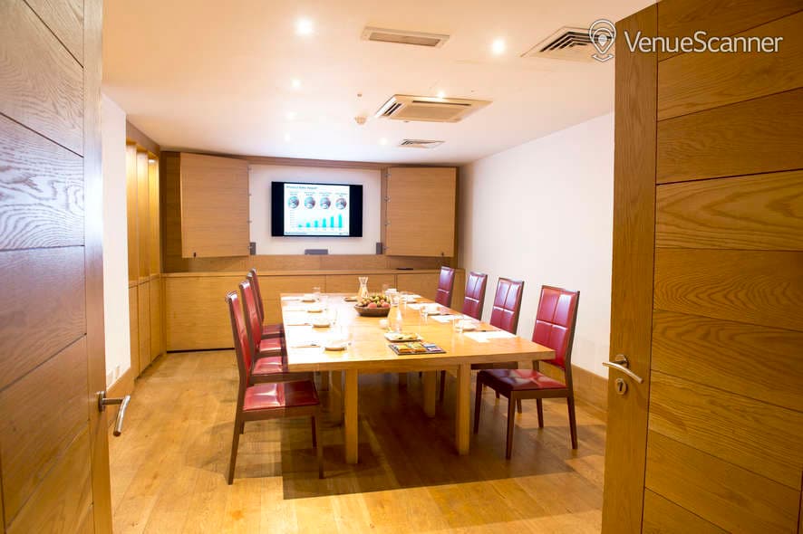 The Boardroom, Hope Street Hotel photo #1