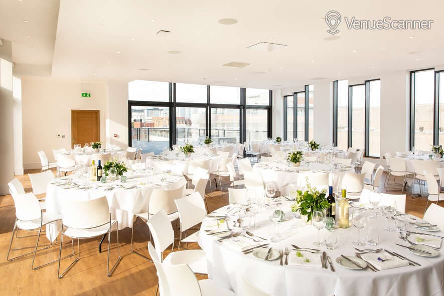 The Boardroom, Hope Street Hotel photo #3