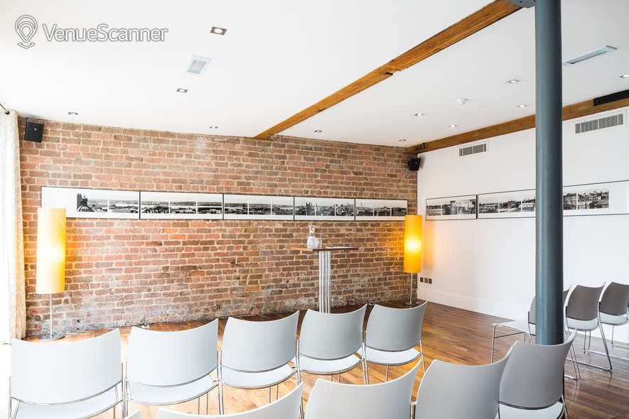 Old Bookroom, Hope Street Hotel photo #1