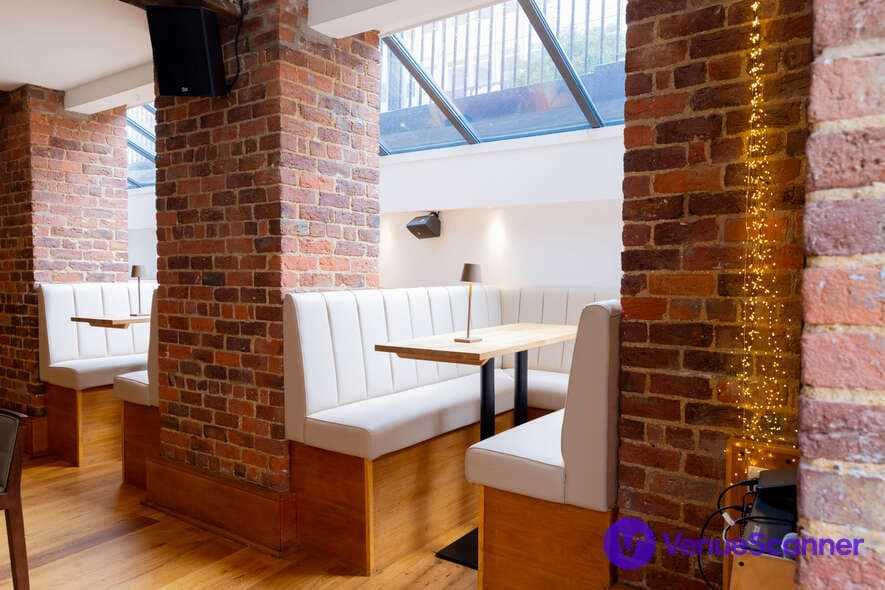 The Residents' Lounge, Hope Street Hotel photo #2