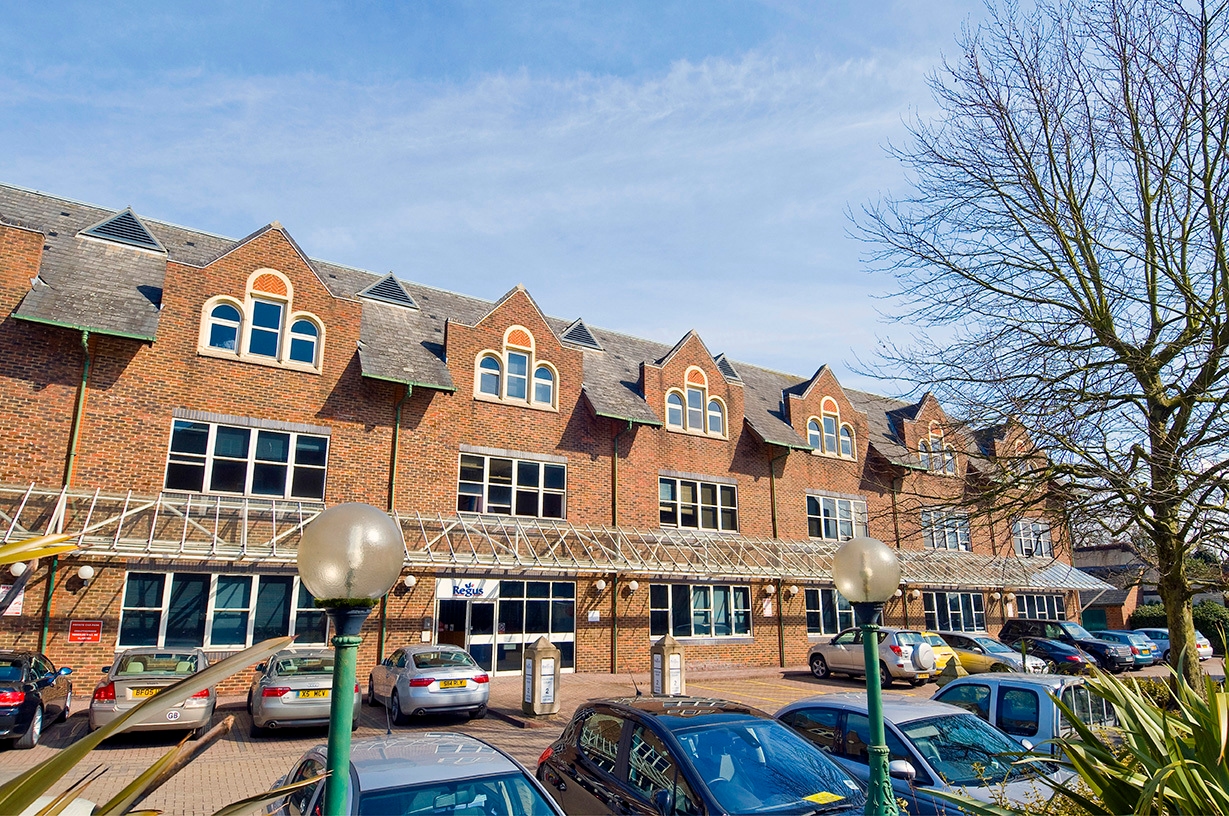 Photo of Regus St. Albans Victoria Square, The Clock Tower