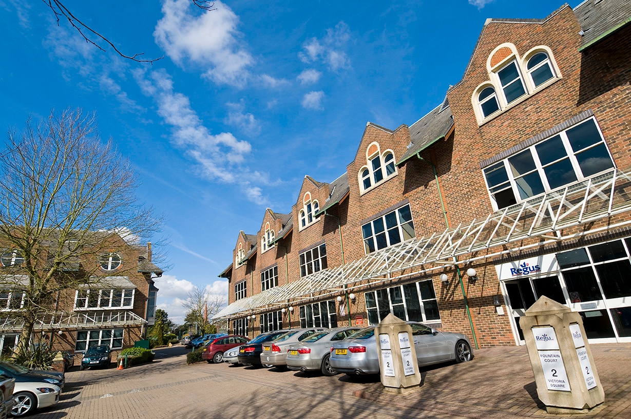Photo of Regus St. Albans Victoria Square, The Clock Tower
