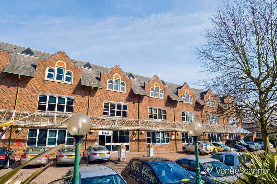 Regus St. Albans Victoria Square, The Clock Tower, undefined photo #4