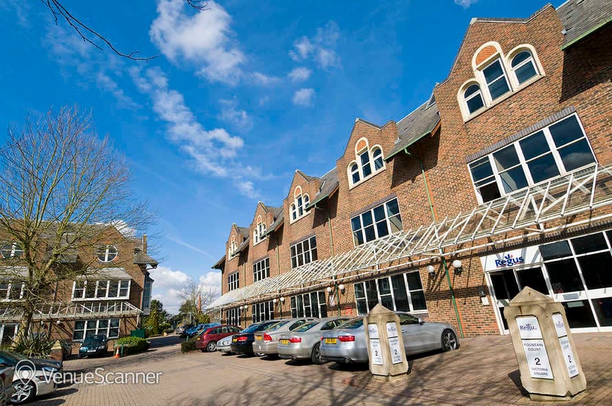 Regus St. Albans Victoria Square, The Clock Tower, undefined photo #2