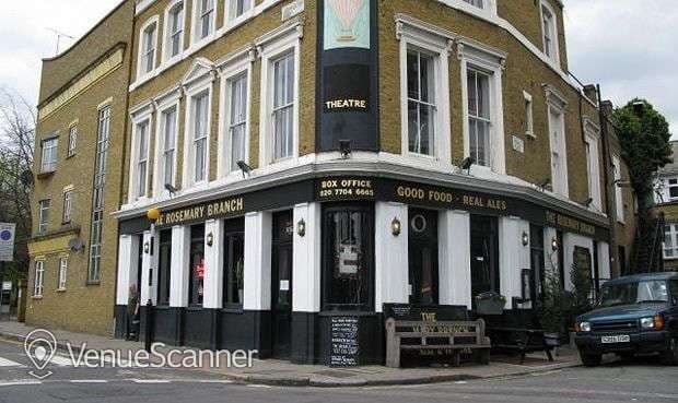 Rosemary Branch Theatre, Theatre Space photo #3