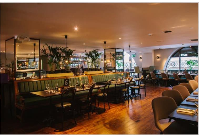 Browns Old Jewry, Exclusive Hire photo #2