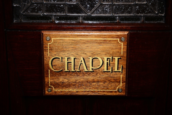 Photo of Oxford House In Bethnal Green, Victorian Chapel