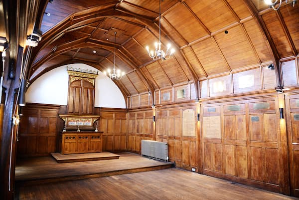 Oxford House In Bethnal Green, Victorian Chapel photo #2
