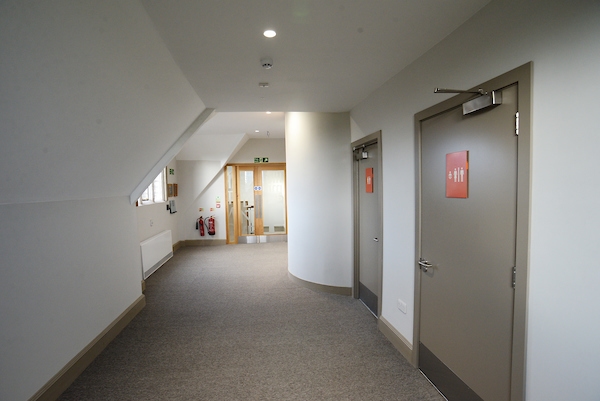 Photo of Oxford House In Bethnal Green, Settlement Room