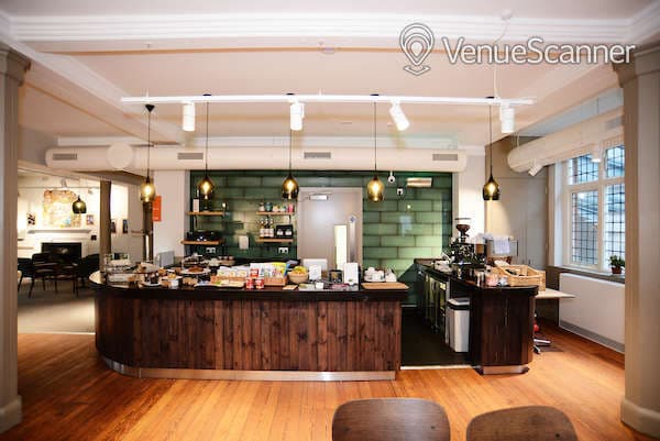 Cafe, Oxford House In Bethnal Green photo #1