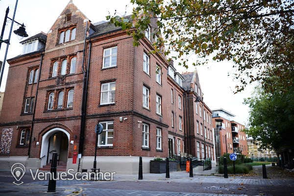 Cafe, Oxford House In Bethnal Green photo #14