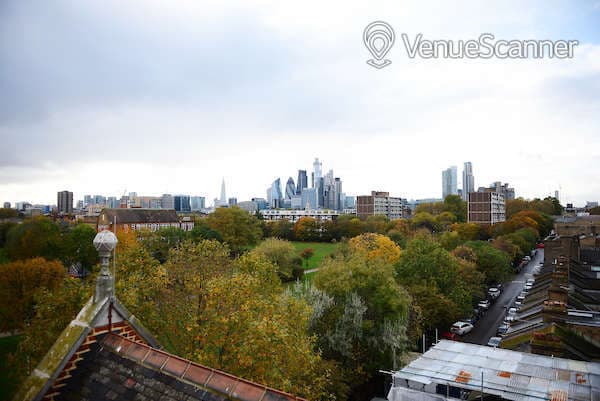 Rooftop, Oxford House In Bethnal Green photo #2