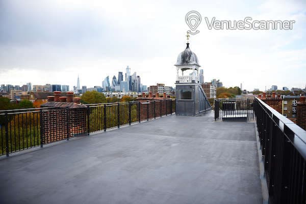 Rooftop, Oxford House In Bethnal Green photo #1
