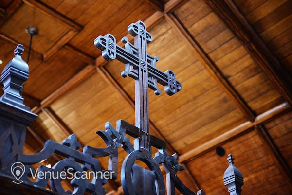Victorian Chapel, Oxford House In Bethnal Green photo #3