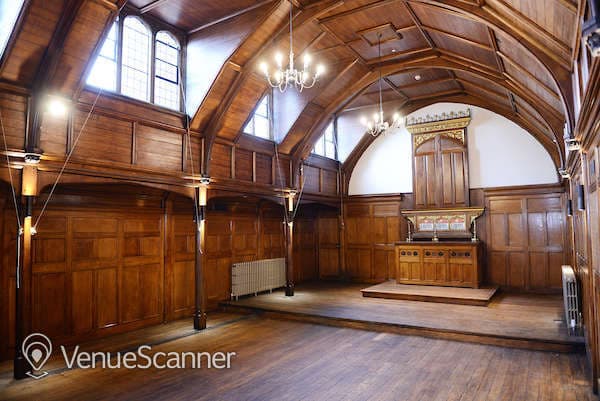 Victorian Chapel, Oxford House In Bethnal Green photo #1