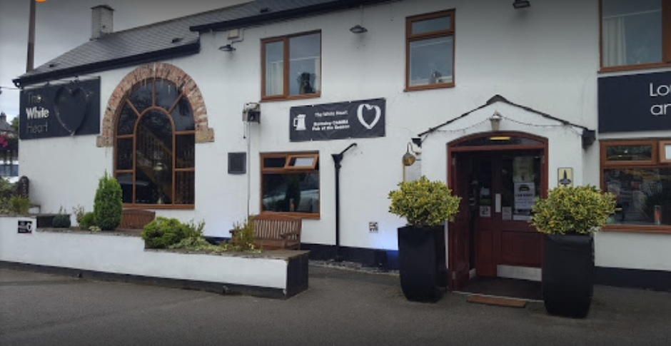 Photo of The White Heart