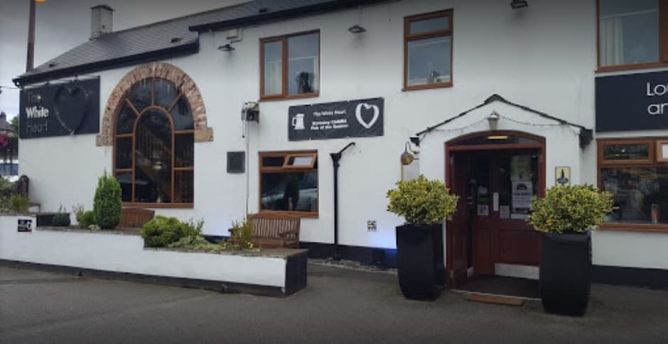 The White Heart photo #2