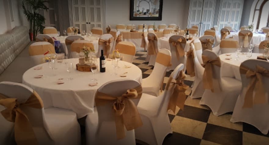 The Talbot Suite Function Room