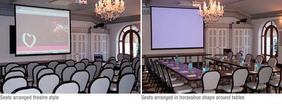 Conferences & Exhibitions