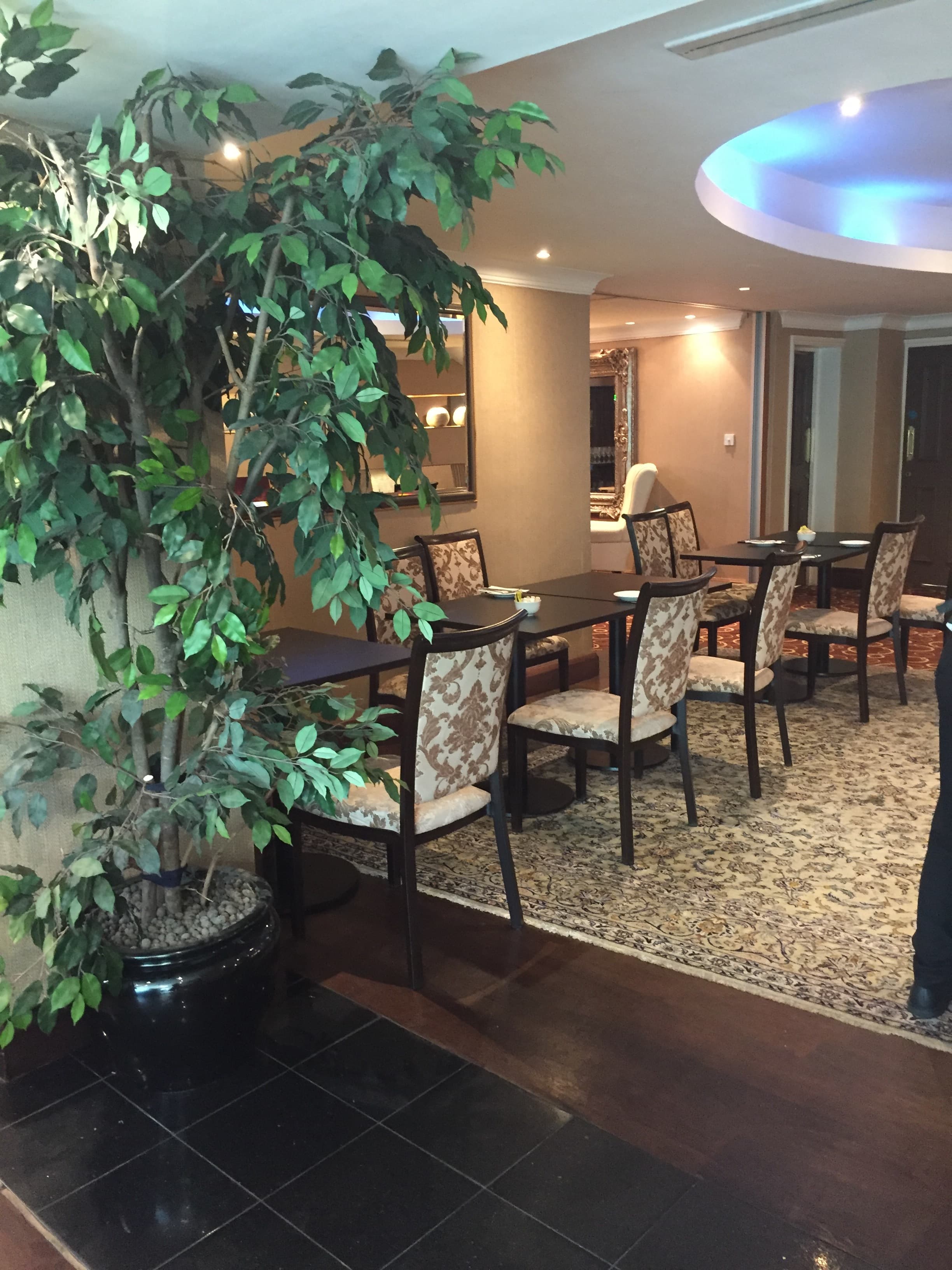 The Colonnade Hotel, Restaurant photo #2