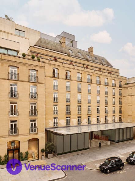 Knightsbridge Room, The Berkeley photo #3