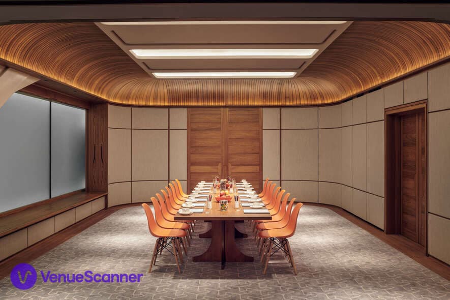 Wilton Room, The Berkeley photo #1