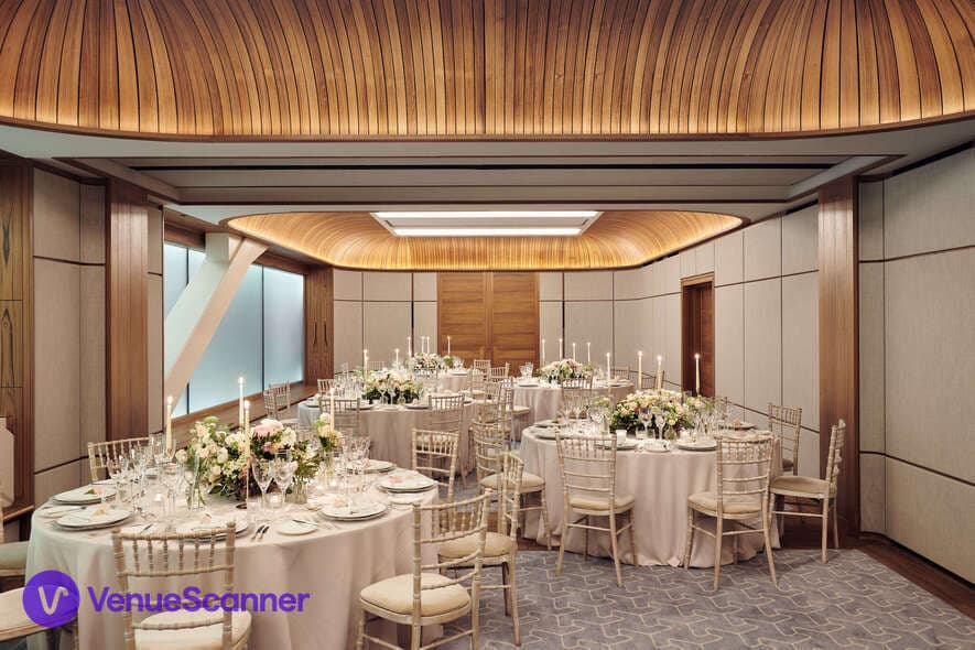 Knightsbridge Room, The Berkeley photo #2